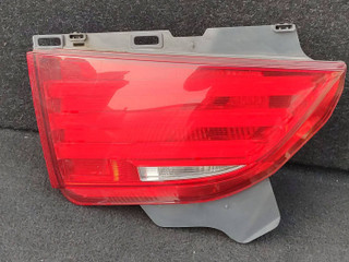 фонарь крышки багажника левый BMW 5 серия F07/F10/F11 2010, 4.4 л., N63 B44 A, бензин, АКПП, хетчбэк 5 дв.