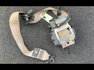 ремень безопасности BMW 7 серия F01/F02 2009, 3.0 л., дизель, АКПП, седан, 6093157