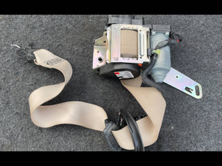 ремень безопасности BMW 7 серия F01/F02 2011, 3.0 л., D, N57 D30 A, дизель, АКПП, седан, задний привод, правый руль, 6093155