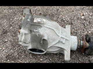 редуктор заднего моста BMW 7 серия F01/F02 2011, 3.0 л., D, N57 D30 A, дизель, АКПП, седан, задний привод, правый руль, 7630828