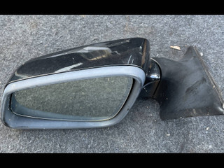 зеркало наружное левое BMW 7 серия F01/F02 2011, 3.0 л., D, N57 D30 A, дизель, АКПП, седан, задний привод, правый руль