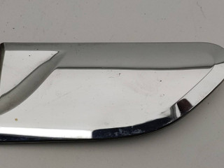 молдинг двери передней левой BMW 7 серия F01/F02 2011, 3.0 л., D, N57 D30 A, дизель, АКПП, седан, задний привод, правый руль, 7182189