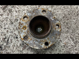 ступица передняя BMW 5 серия F07/F10/F11 2012, 3.0 л., D, N57 D30 A, дизель, АКПП, 475, седан, задний привод, правый руль, 6850153