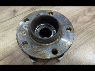 ступица задняя BMW 5 серия F07/F10/F11 2010, 4.4 л., N63 B44 A, бензин, АКПП, хетчбэк 5 дв.