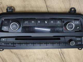 блок управления печки / климат-контроля BMW 3 серия F30/F31/F34 F30 2013, 2.0 л., N20 B20 A, бензин, АКПП, седан, полный привод, 9261099