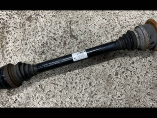 полуось задняя (приводной вал, ШРУС) BMW 7 серия F01/F02 2012, 4.4 л., i, N63 B44 A, бензин, АКПП, седан, полный привод, 7566087