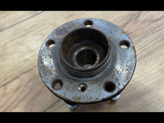ступица задняя BMW 5 серия F07/F10/F11 2012, 3.0 л., D, N57 D30 A, дизель, АКПП, 475, седан, задний привод, правый руль