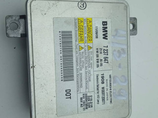 блок розжига ксенона BMW 5 серия F07/F10/F11 2011, 3.0 л., i, бензин, АКПП, седан, полный привод, 7237647