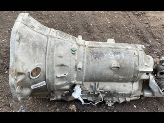 КПП автоматическая (АКПП) BMW 5 серия F07/F10/F11 2010, 4.4 л., N63 B44 A, бензин, АКПП, хетчбэк 5 дв.