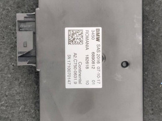 блок управления sas BMW X3 G01 2018, 3.0 л., дизель, АКПП, а300, внедорожник 5 дв., 34506890812