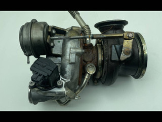 турбина BMW 5 серия F07/F10/F11 2010, 4.4 л., N63 B44 A, бензин, АКПП, хетчбэк 5 дв.