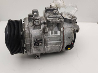 компрессор кондиционера BMW X4 F26 2018, 3.0 л., i, N55 B30 A, бензин, 64529396723