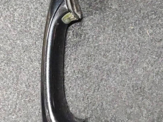 ручка наружная BMW 7 серия F01/F02 2011, 3.0 л., D, N57 D30 A, дизель, АКПП, седан, задний привод, правый руль, 7305365