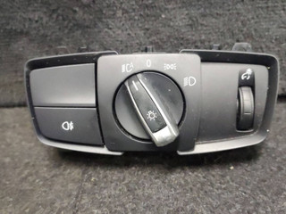 переключатель света BMW 1 серия F20/F21 [2-й рестайлинг] F21 2017, 3.0 л., бензин, АКПП, купе, правый руль, 9393943