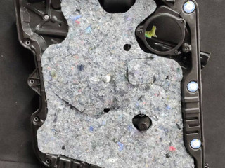 стеклоподъемник передний правый BMW X3 G01 2018, 3.0 л., i, B58 B30 A, бензин, АКПП, c1m, внедорожник 5 дв., полный привод, правый руль, 7393458