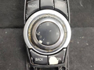джойстик управления мультимедиа BMW 3 серия F30/F31/F34 F30 2013, 2.0 л., N20 B20 A, бензин, АКПП, седан, полный привод, 65829267955