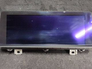 монитор мультимедиа BMW 3 серия F30/F31/F34 F30 2013, 2.0 л., N20 B20 A, бензин, АКПП, седан, полный привод, 9281688