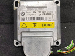 блок AirBag BMW 3 серия F30/F31/F34 F30 2013, 2.0 л., N20 B20 A, бензин, АКПП, седан, полный привод, 34526862756