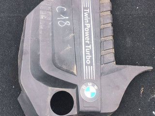 декоративная крышка двигателя BMW 5 серия F10/F11 [рестайлинг] 2015, 3.0 л., бензин, АКПП, седан, 7607447