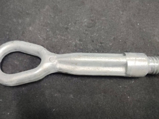крюк буксировочный BMW 7 серия F01/F02 [рестайлинг] F02 2014, 3.0 л., N55 B30 A, бензин, АКПП, седан, полный привод