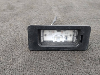 подсветка номера BMW 5 серия G30/G31 2018, 2.0 л., дизель, седан, 63267410302