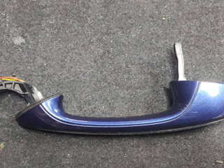 ручка наружная задняя левая BMW 5 серия G30/G31 2018, 2.0 л., дизель, седан, 7443073