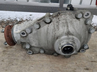 редуктор переднего моста BMW 3 серия F30/F31/F34 F30 2014, 3.5 л., дизель, АКПП, седан, 757815