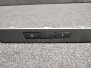 панель управления BMW 5 серия F10/F11 [рестайлинг] 2015, 3.0 л., бензин, АКПП, седан, 9215808