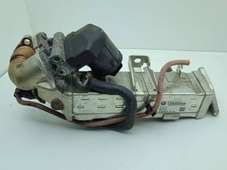 охладитель EGR / Радиатор EGR BMW 3 серия F30/F31/F34 F30 2014, 3.5 л., дизель, АКПП, седан, 8476993