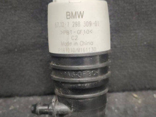 насос (моторчик) омывателя стекла BMW 6 серия G32 2017, 3.0 л., D, B57 D30 A, дизель, АКПП, хетчбэк 5 дв., задний привод, 67127298309