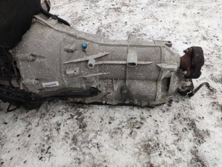 КПП автоматическая (АКПП) BMW 5 серия F07/F10/F11 F10 2010, 3.0 л., N57 D30 A, дизель, АКПП, седан, задний привод, правый руль, 8HP45, 7606593