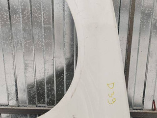 крыло переднее левое BMW 5 серия F07/F10/F11 F10 2010, 3.0 л., N57 D30 A, дизель, АКПП, седан, задний привод, правый руль