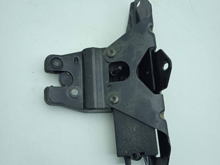 замок багажника BMW X6 E71/E72 2011, 4.0 л., D, дизель, АКПП, белый, внедорожник 5 дв., полный привод, правый руль, 7071594