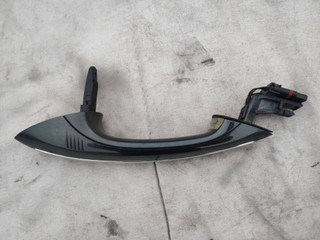 ручка наружная BMW 5 серия F07/F10/F11 [рестайлинг] 2013, 2.0 л., бензин, АКПП, седан, 7320754