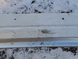 бампер задний BMW 5 серия F07/F10/F11 F10 2010, 3.0 л., N57 D30 A, дизель, АКПП, седан, задний привод, правый руль
