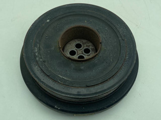 шкив коленвала BMW 5 серия F07/F10/F11 2012, 3.0 л., D, N57 D30 A, дизель, АКПП, 475, седан, задний привод, правый руль, 8511321