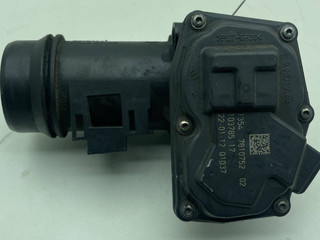 заслонка дроссельная BMW 5 серия F07/F10/F11 2012, 3.0 л., D, N57 D30 A, дизель, АКПП, 475, седан, задний привод, правый руль, 7810752