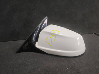 зеркало наружное левое BMW 5 серия F07/F10/F11 F10 2010, 3.0 л., N57 D30 A, дизель, АКПП, седан, задний привод, правый руль