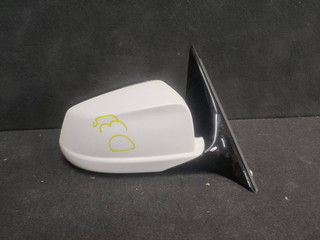 зеркало наружное правое BMW 5 серия F07/F10/F11 F10 2010, 3.0 л., N57 D30 A, дизель, АКПП, седан, задний привод, правый руль