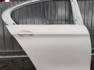 дверь задняя правая BMW 5 серия F07/F10/F11 F10 2010, 3.0 л., N57 D30 A, дизель, АКПП, седан, задний привод, правый руль