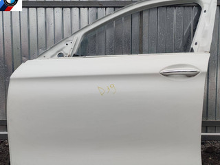 дверь передняя левая BMW 5 серия F07/F10/F11 F10 2010, 3.0 л., N57 D30 A, дизель, АКПП, седан, задний привод, правый руль