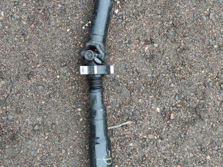 карданный вал BMW 5 серия F07/F10/F11 F10 2010, 3.0 л., N57 D30 A, дизель, АКПП, седан, задний привод, правый руль, 7563162