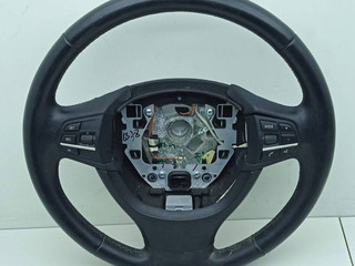 руль BMW 5 серия F07/F10/F11 2010, 4.4 л., N63 B44 A, бензин, АКПП, хетчбэк 5 дв.
