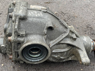 редуктор заднего моста BMW 7 серия F01/F02 F01 2010, 3.0 л., D, N57 D30 A, дизель, АКПП, 475, седан, задний привод, правый руль, 7577099