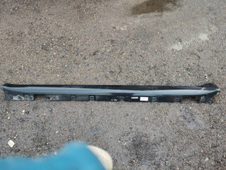 накладка на порог BMW 7 серия F01/F02 F01 2010, 3.0 л., D, N57 D30 A, дизель, АКПП, 475, седан, задний привод, правый руль, 7209339