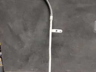 трубка кондиционера BMW 5 серия F07/F10/F11 F10 2010, 3.0 л., N57 D30 A, дизель, АКПП, седан, задний привод, правый руль, 9201927