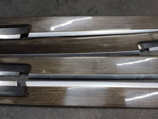 комплект декоративных накладок (дерева) салона BMW 7 серия F01/F02 F01 2010, 3.0 л., D, N57 D30 A, дизель, АКПП, 475, седан, задний привод, правый руль