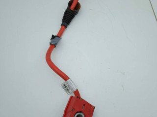 клемма аккумулятора плюс BMW 5 серия F07/F10/F11 F10 2010, 3.0 л., N57 D30 A, дизель, АКПП, седан, задний привод, правый руль, 9217036, 9217034