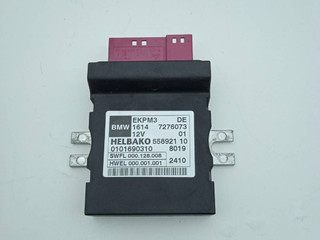блок управления топливным насосом BMW 5 серия F07/F10/F11 F10 2010, 3.0 л., N57 D30 A, дизель, АКПП, седан, задний привод, правый руль, 7276073