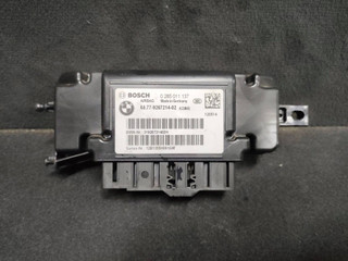 блок AirBag BMW 3 серия F30/F31/F34 F30 2012, 2.0 л., D, N47 D20 C, дизель, МКПП, 300, седан, задний привод, правый руль, 9267214